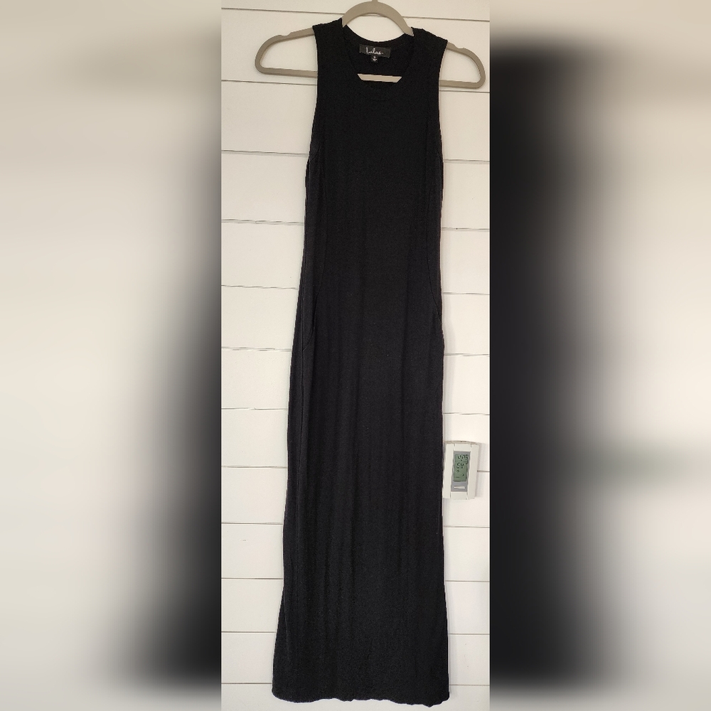 Lulus maxi dress
